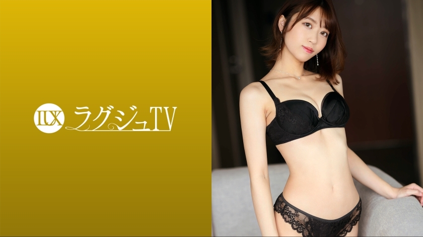 LUXU-1667 奢侈TV 1659 美女健身教练失意AV登场！纤细的美体正活蹦乱跳的打滚！堪称高潮回归的浓密口交魅力十足！