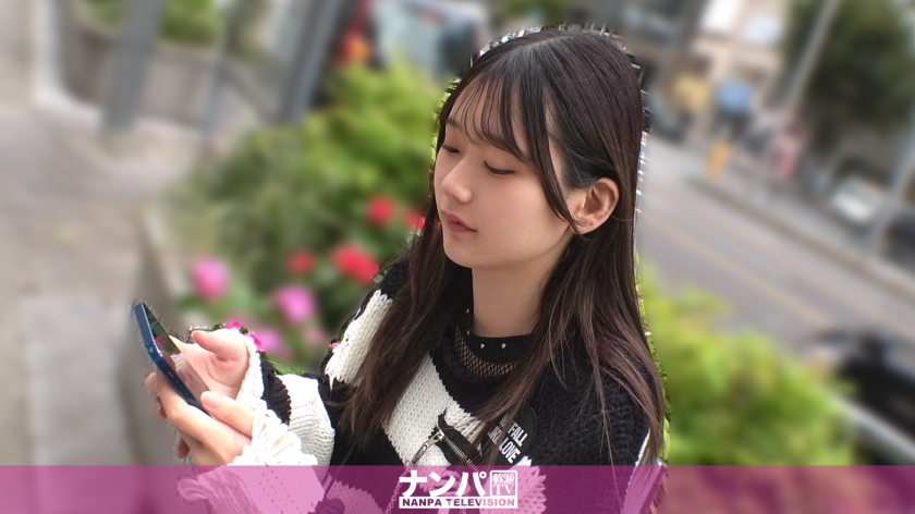 200GANA-3360 【21岁 x 大胸】一个逃学无所事事的朋克女孩。夏目