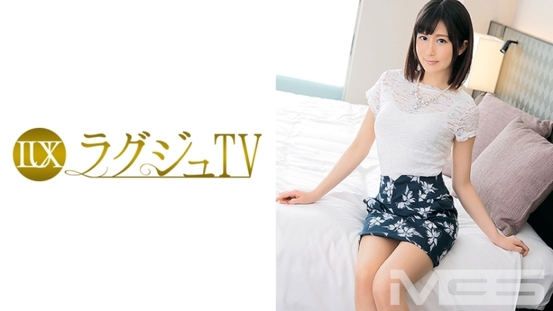 LUXU-083 后藤绫子 31 岁 钢琴老师 豪华电视 099 - 后藤绫子